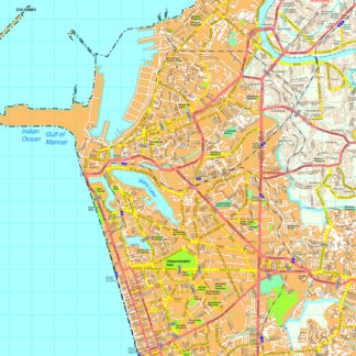 Colombo map